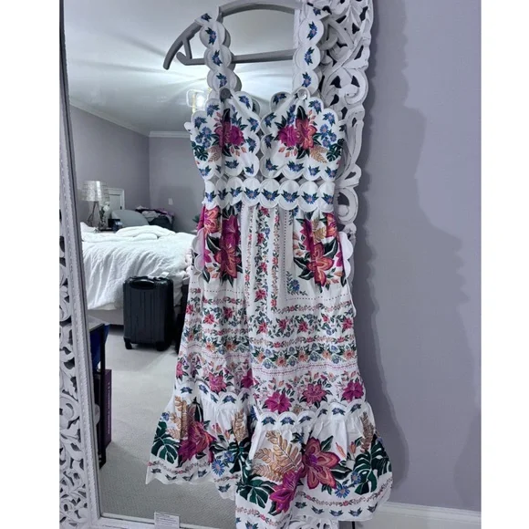 midi dresses modest Lavender Square Neck Midi Dress – Broadway Modest Co